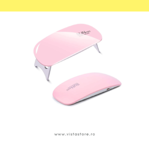 Lampa UV/LED pliabilă SUN mini – 6W