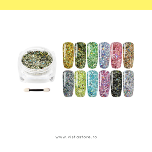 Pigment holografic ROSALIND