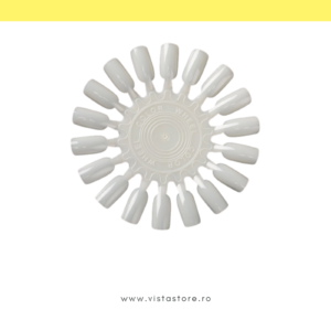 Paletar unghii margareta cu 18 de pozitii