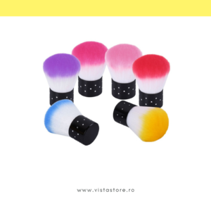 Perie moale pentru praf