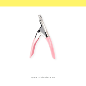 Tăietor de unghii artificiale / extensie de unghii