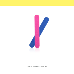 Pilă de unghii compactă 180/240