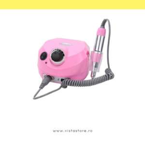 Pilă electrică profesională pentru manichiură și pedichiură