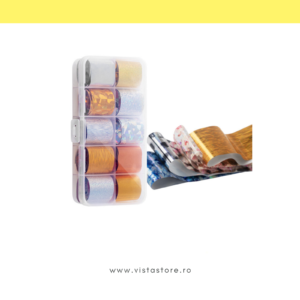 Set de 10 bucăți folie pentru imprimare