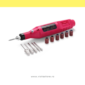 Pix pentru pile electrice pentru unghii