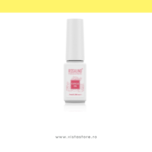 Ulei de cuticule cu extract de trandafir ROSALIND – 7ml.