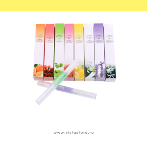 Ulei pentru cuticule cu extracte naturale, îmbogățit cu vitamine
