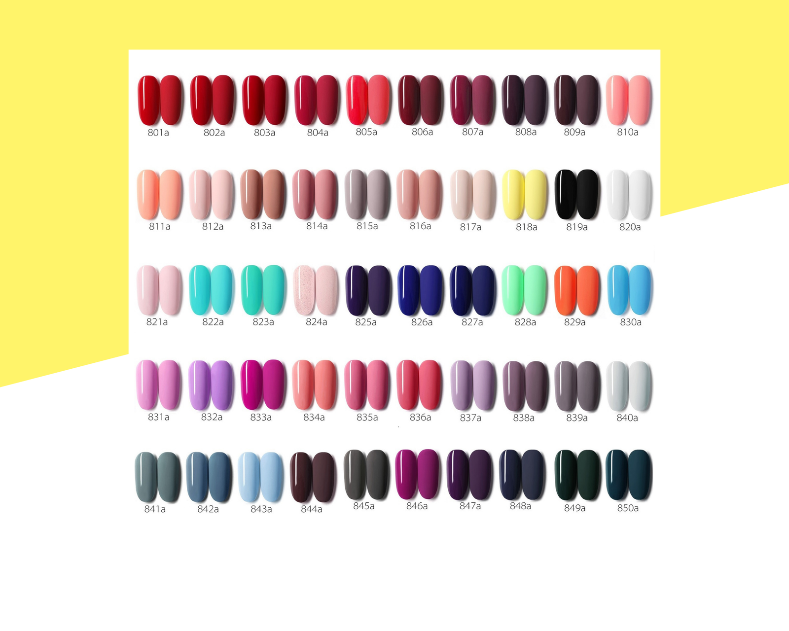 Gel lac GDCOCO - imagine 2