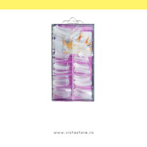 Tipsuri reutilizabile pentru construcția cu polygel – 100 buc.