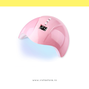 Lampă UV/LED pentru manichiură, 36W