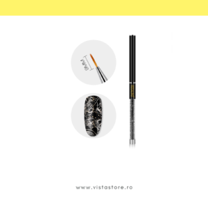 Pensulă subțire pentru decorațiuni ROSALIND