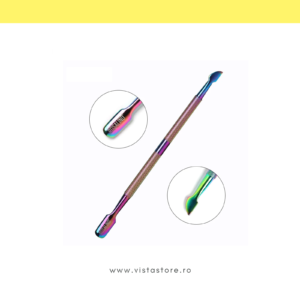 Împingător pentru cuticule ROSALIND