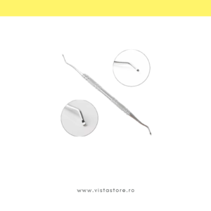 Unealtă pentru îndepărtarea unghiilor încarnate și curățarea părții inferioare a unghiilor