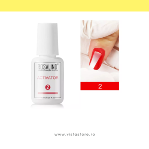 Activator-Lichid cu pulbere de scufundare ROSALIND nr. 2